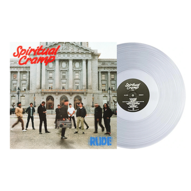 Ultra Clear Vinyl LP