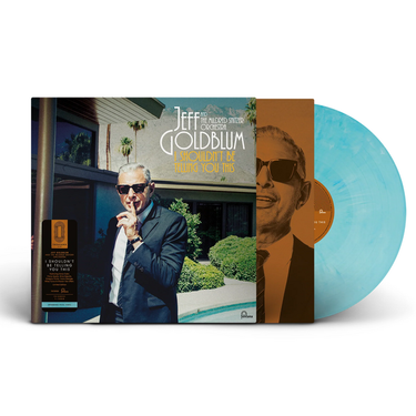 Jeff Goldblum & The Mildred Snitzer Orchestra - I Shouldn't Be Telling You This (Thousand Club)