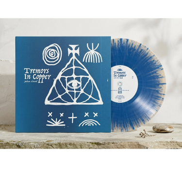 Clear & Blue Splatter Vinyl LP