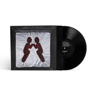 Black Vinyl LP