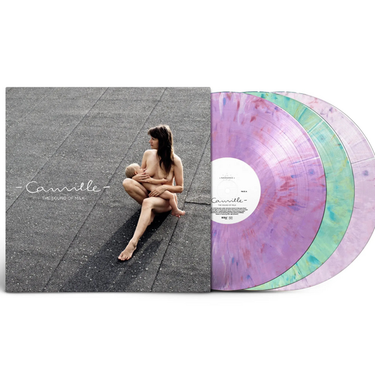 Random Coloured Ecovinyl 3LP