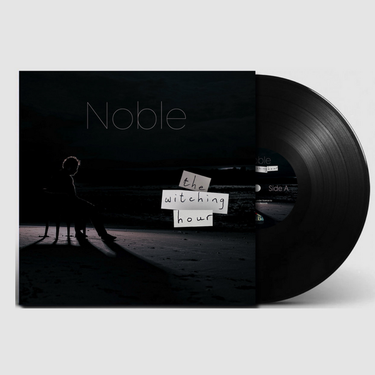 Black Vinyl LP
