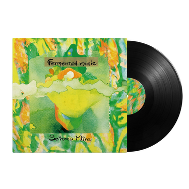 Black Vinyl LP
