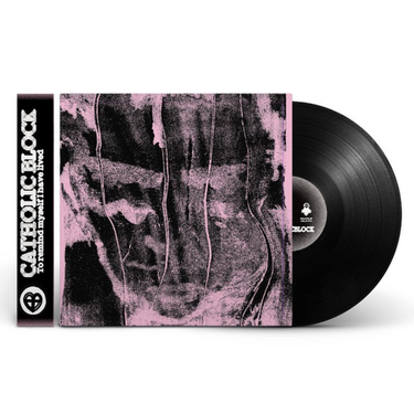 Black Vinyl LP