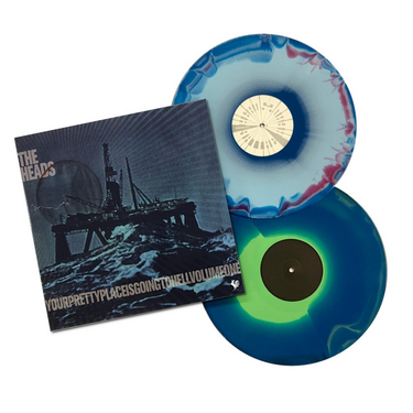Supernova Coloured Vinyl 2LP