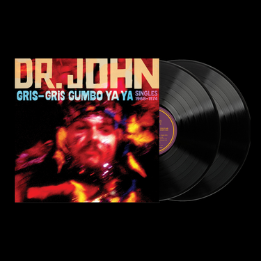 Black Vinyl 2LP