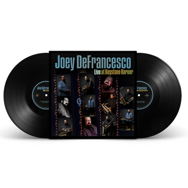 Black Vinyl 2LP