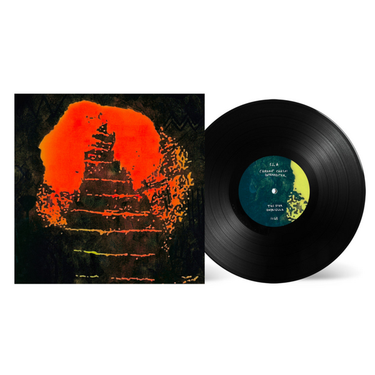 Black Vinyl LP