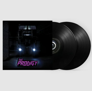 180g Black Vinyl 2LP