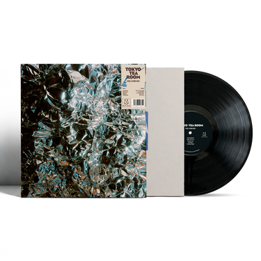 Black Vinyl LP