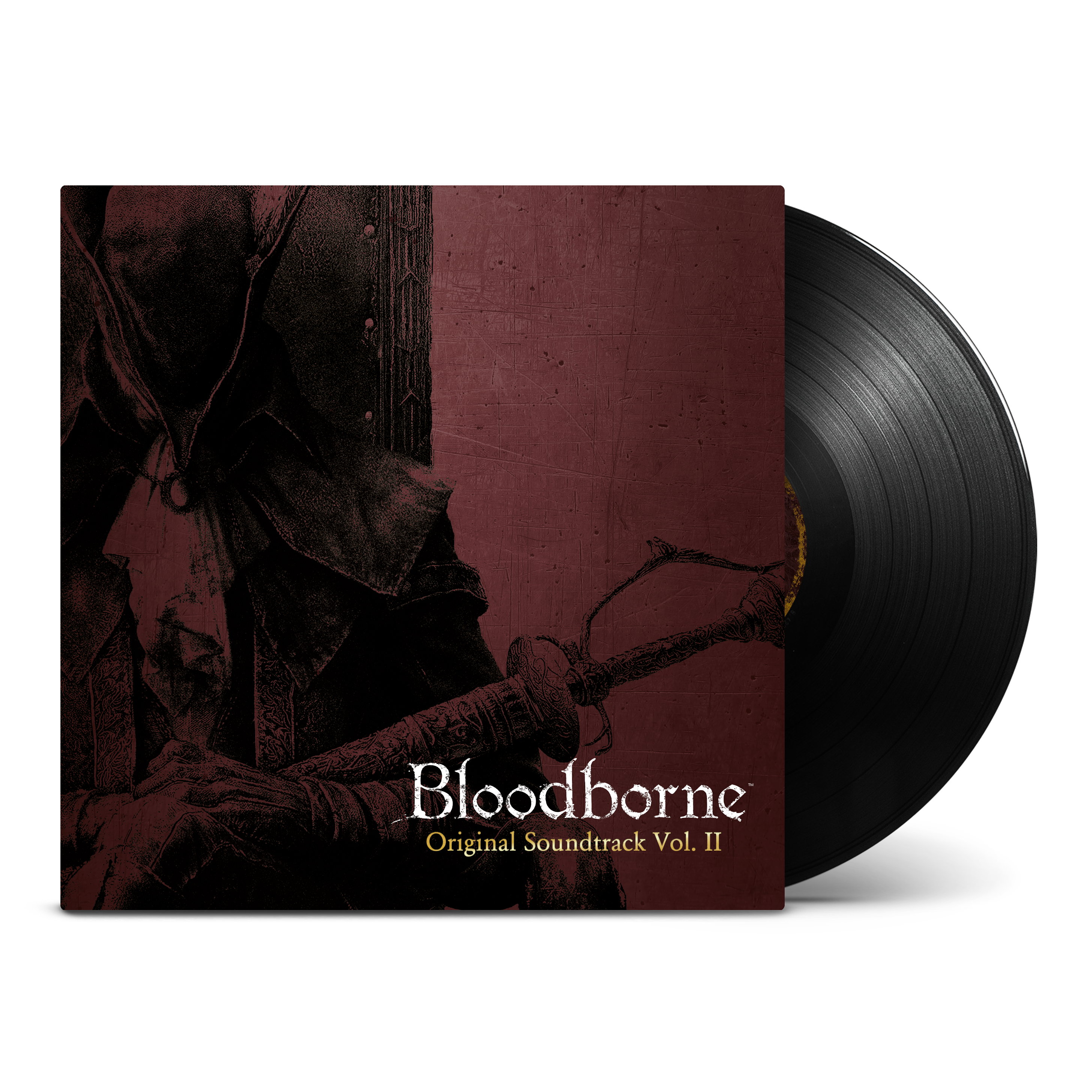 VARIOUS - Bloodborne Vol. II (OGS) - 2LP - Black Vinyl [APR 3