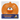 Pumpkin Shaped Vinyl