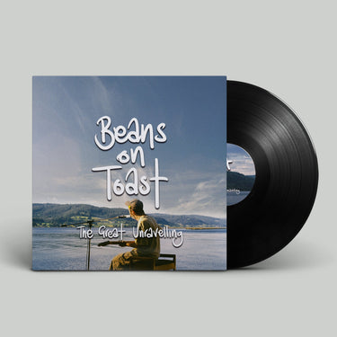 Black Vinyl LP