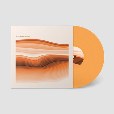 Orange Vinyl LP