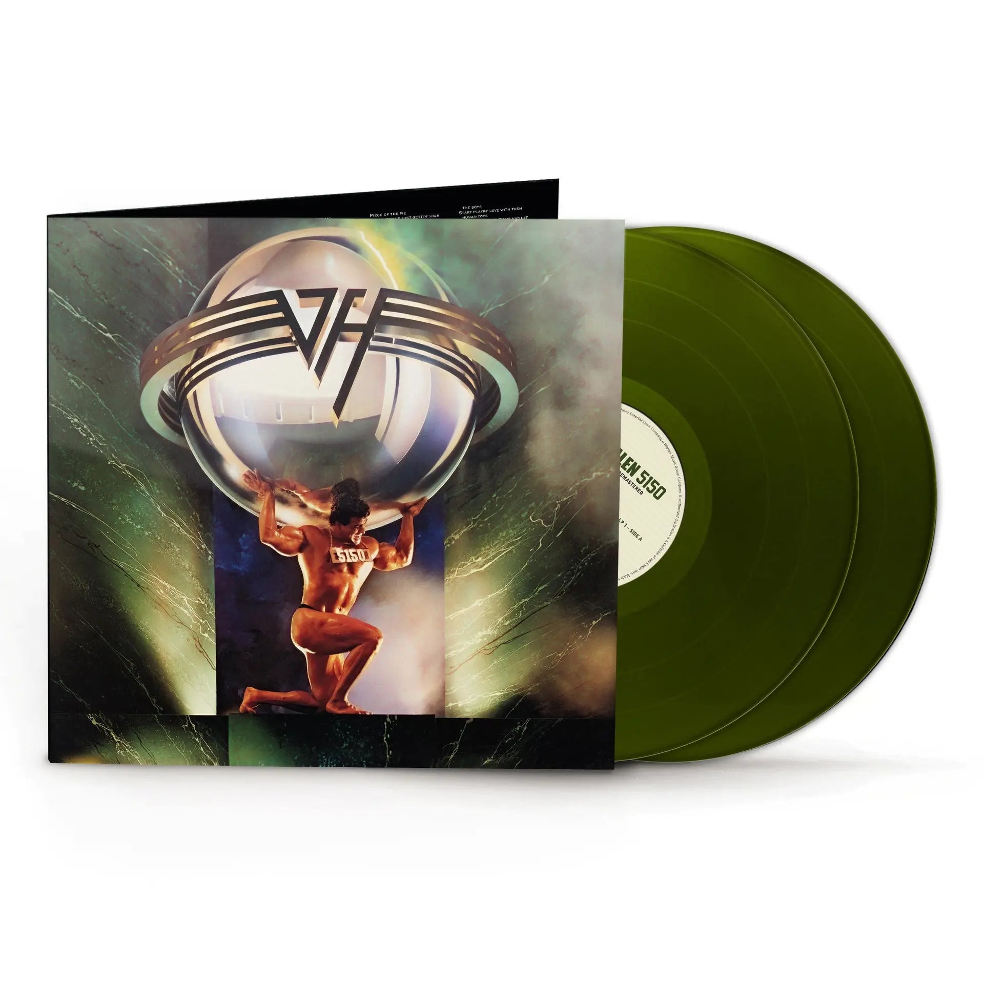VAN HALEN - 5150 (40th Anniversary Expanded Edition) [RSD Stores