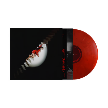 Indies Exclusive Blood Red LP