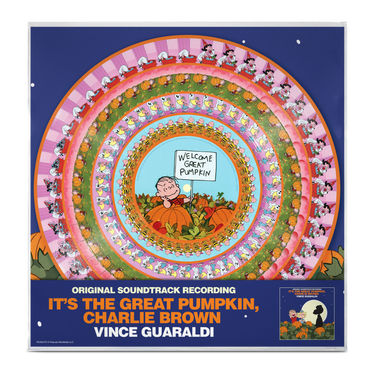Zoetrope Picture Disc LP