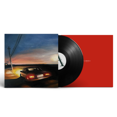 Red Vinyl 12" EP