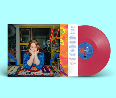Magenta Vinyl LP