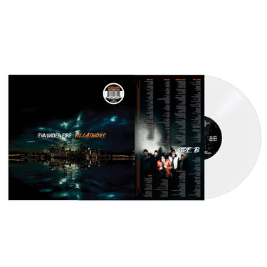 White Vinyl LP