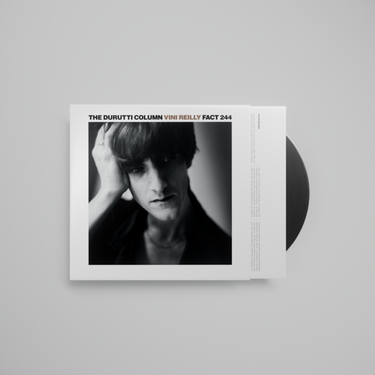 Black Vinyl LP