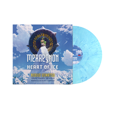 Ice Special Effect Vinyl