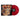VOODOO KISS - Feel The Curse - LP - Red Marbled Vinyl