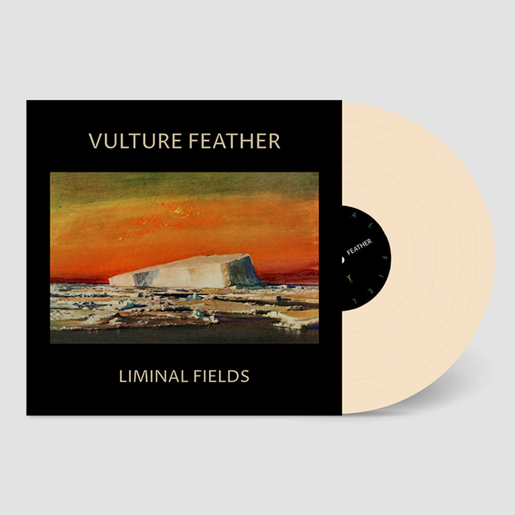 VULTURE FEATHER - Liminal Fields - LP - Bone Coloured Vinyl [JUN 2]