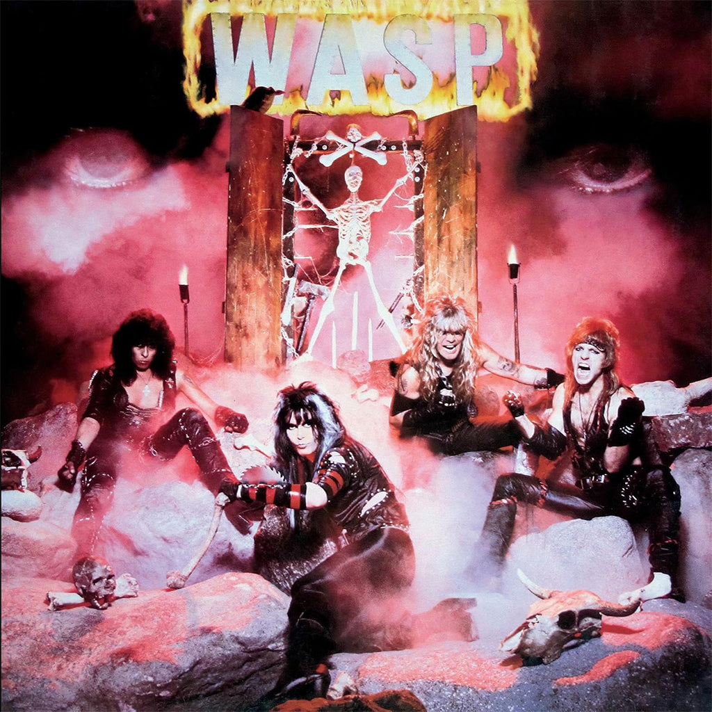 W.A.S.P. - W.A.S.P. (Half-Speed Mastered Edition) [Repress