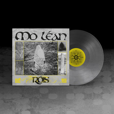 Clear Vinyl LP