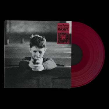 Indies Exclusive Altar Wine Red Vinyl LP