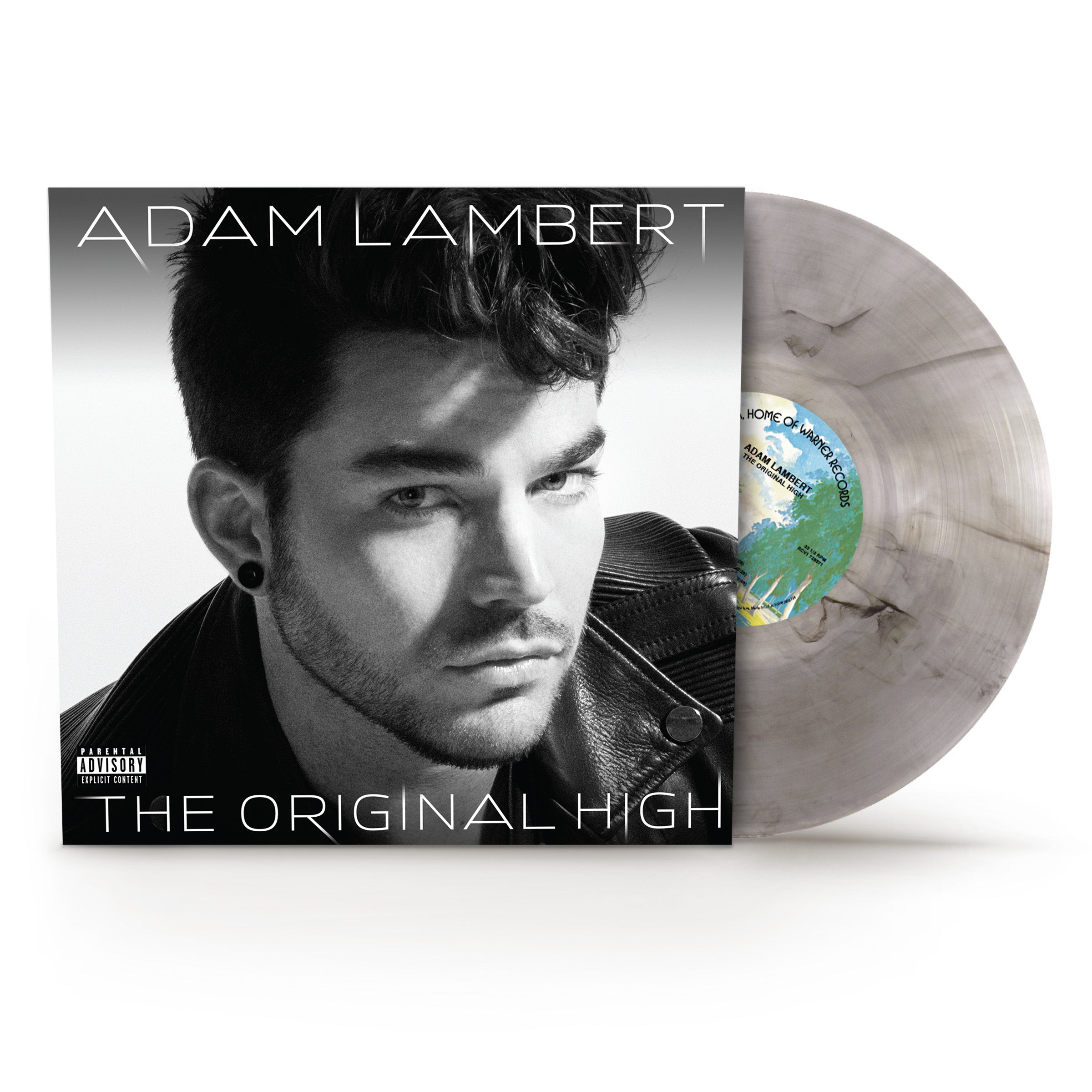 Adam Lambert - The Original High – Spindizzy Dublin