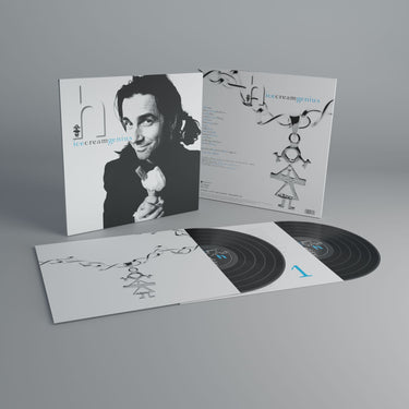 Black 2LP Gatefold