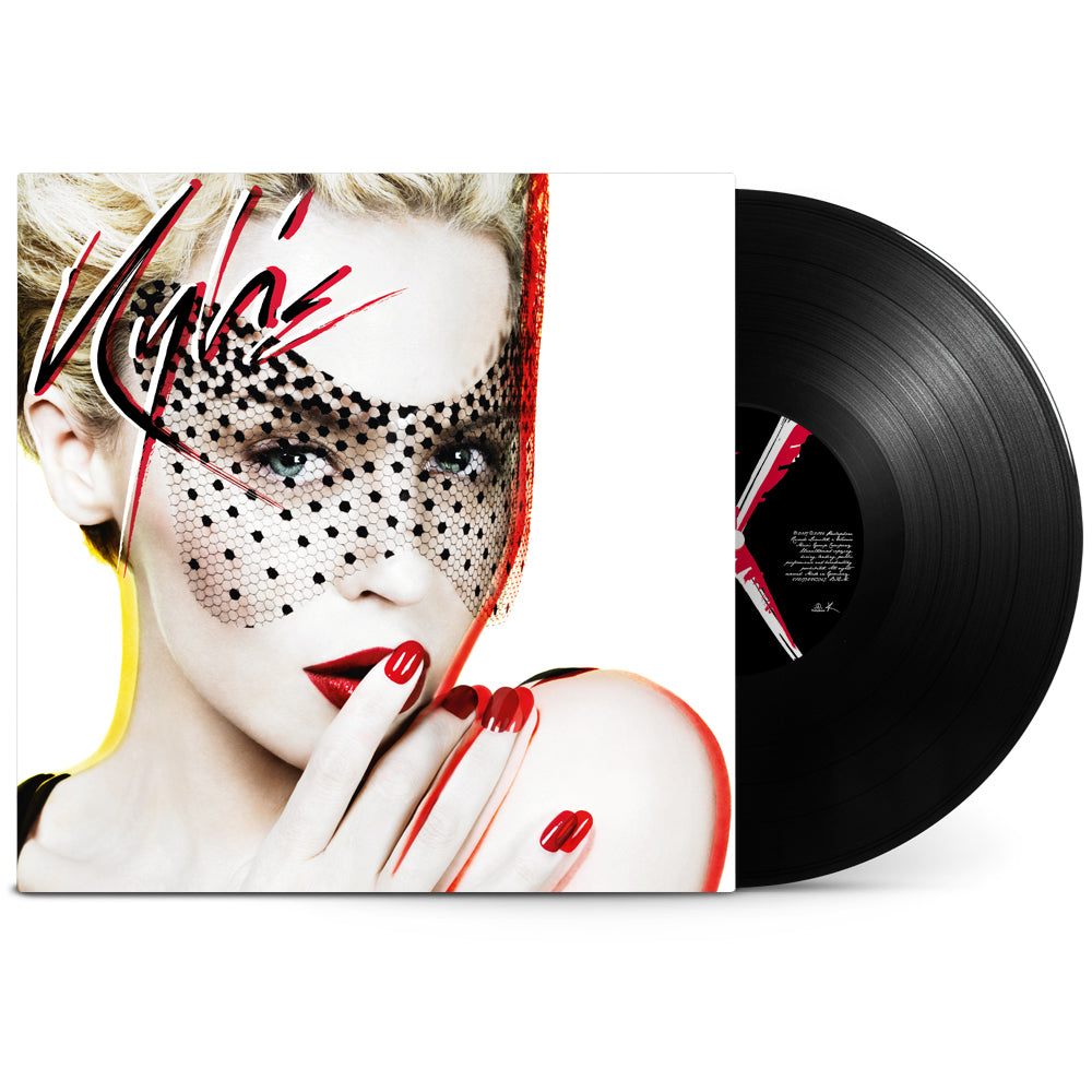 Kylie Minogue - X – Spindizzy Dublin