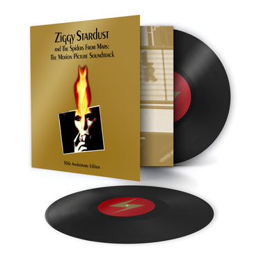 140g Black Vinyl 2LP