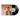 Black Vinyl LP