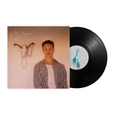 Black Vinyl LP
