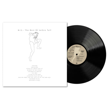 Jethro Tull - M.U. – The Best of Jethro Tull