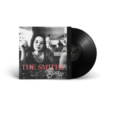 Black Vinyl LP