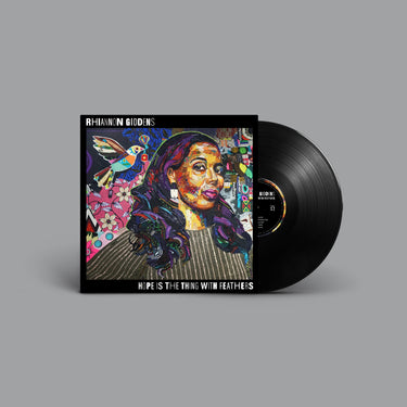 140g Black Vinyl LP