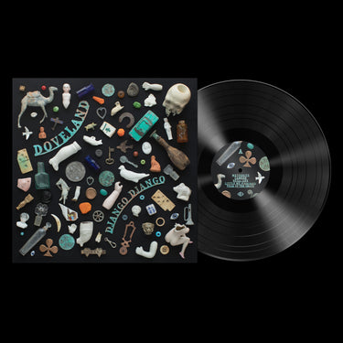 Black Vinyl LP