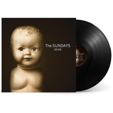 140g Black Vinyl LP