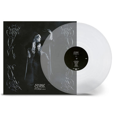 Crystal Clear Vinyl LP