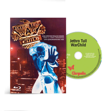 Blu-Ray Audio