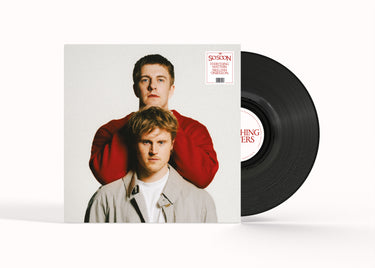 Black Vinyl LP