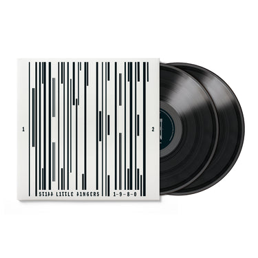 Black Vinyl 2LP