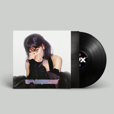 140g Black Vinyl LP