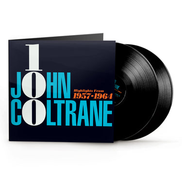 2LP Black Vinyl