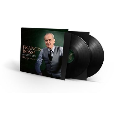 Black Vinyl 2LP, Gatefold