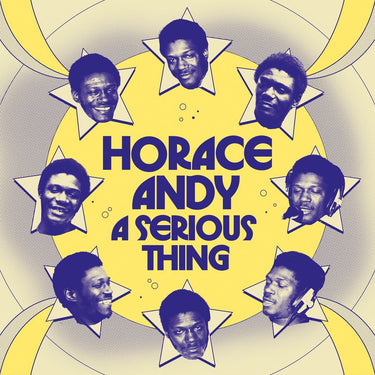 HORACE ANDY - A SERIOUS THING